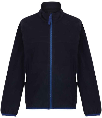 RG333 Navy/New Royal Blue Front