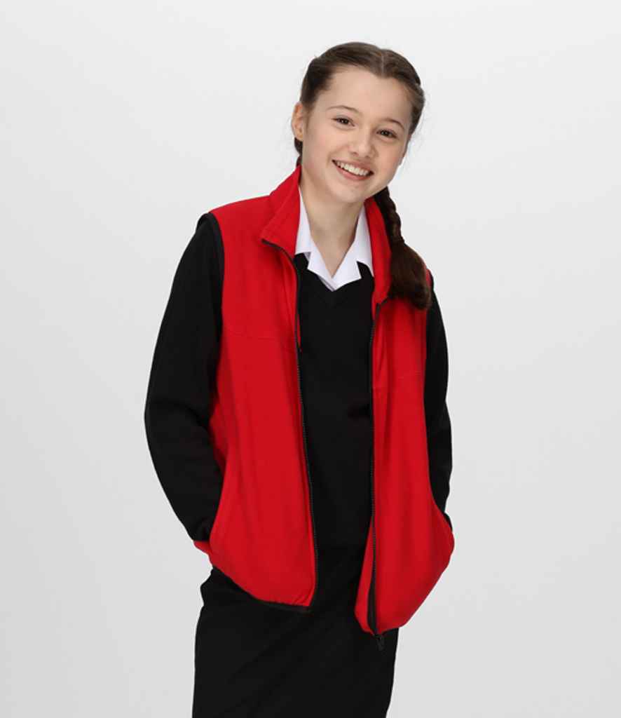 RG334 Classic Red/Black Model