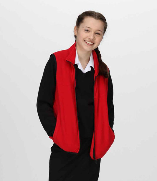 RG334 Classic Red/Black Model