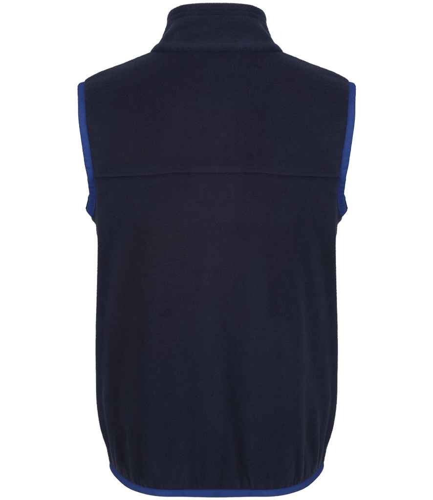 RG334 Navy/New Royal Blue Back