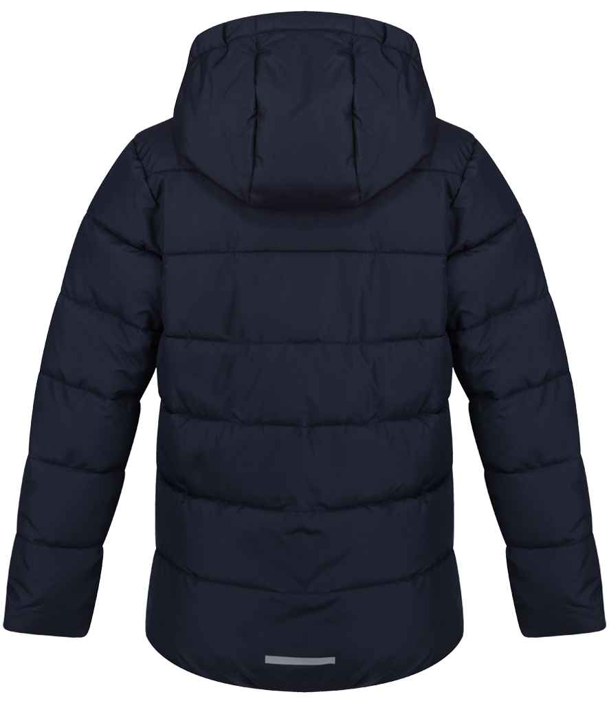 RG336 Navy/New Royal Blue Back