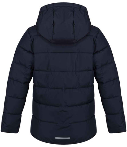 RG336 Navy/New Royal Blue Back