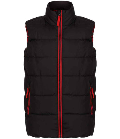 RG337 Black/Classic Red Front