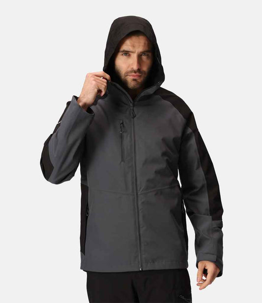 RG348 Seal Grey/Black Model