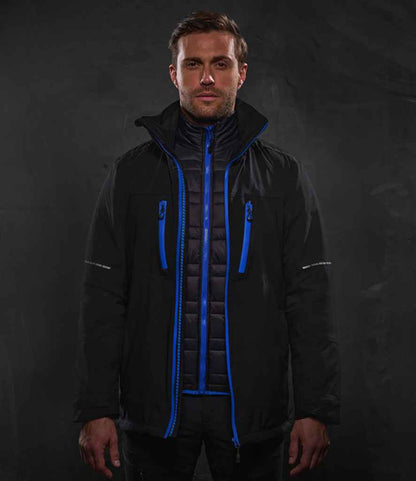 RG360 Black/Oxford Blue Model