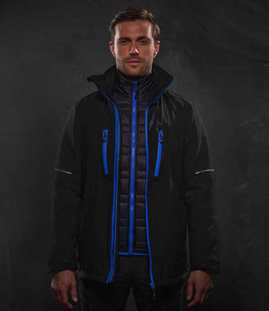 RG360 Black/Oxford Blue Model