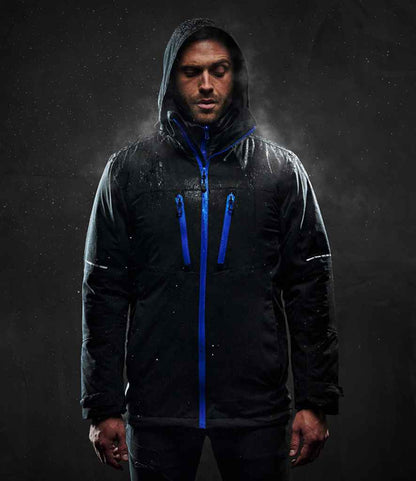RG360 Black/Oxford Blue Model