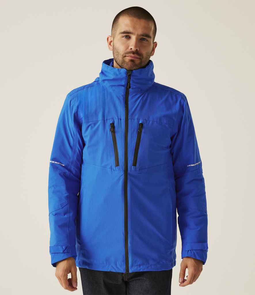 RG360 Oxford Blue/Black Model