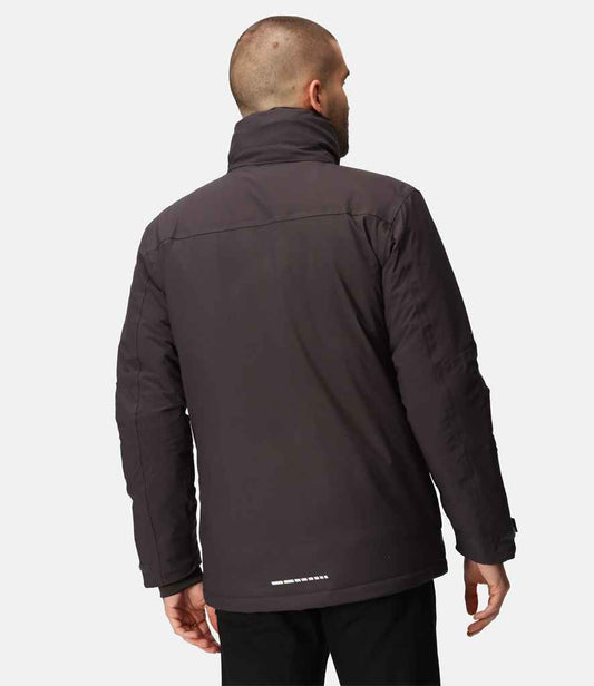 RG361 Grey/Black Model