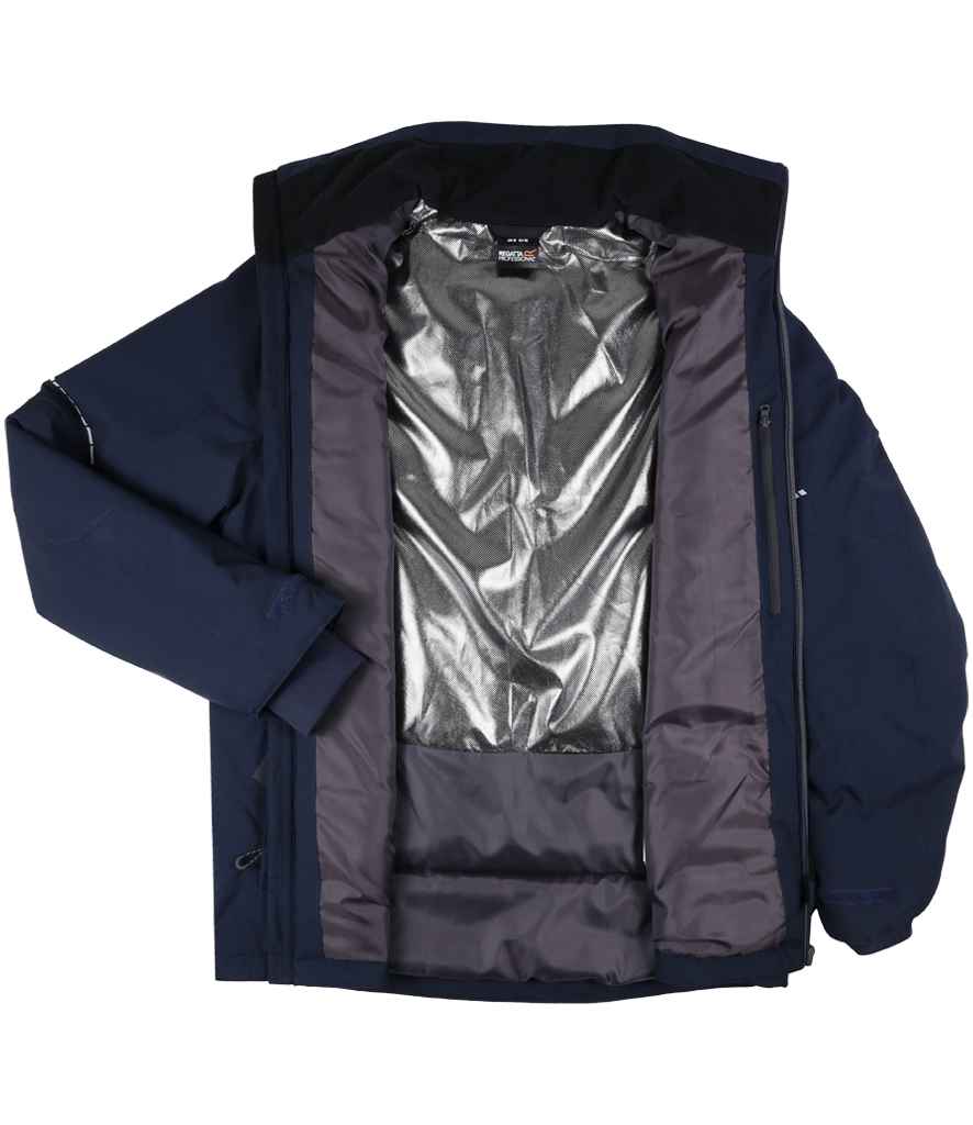 RG361 Navy/Grey Front