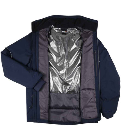 RG361 Navy/Grey Front