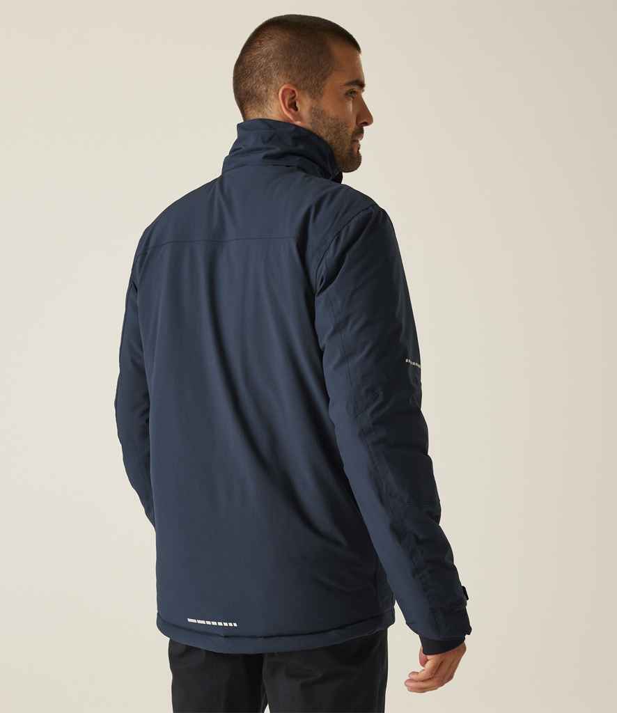 RG361 Navy/Grey Model