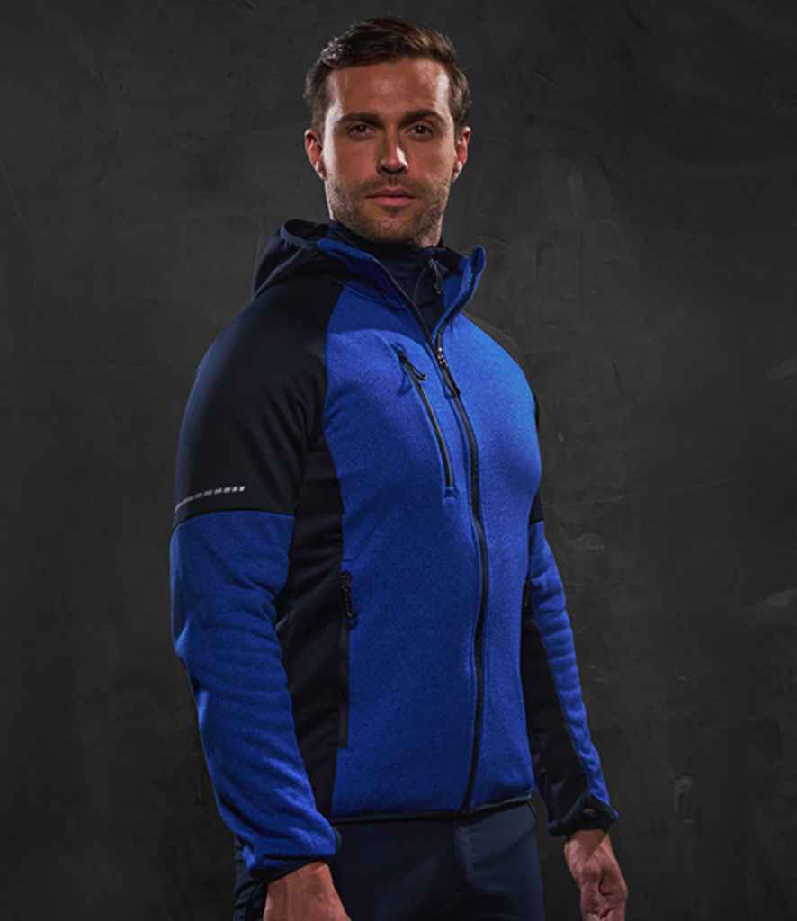RG366 Oxford Blue Marl/Navy Model