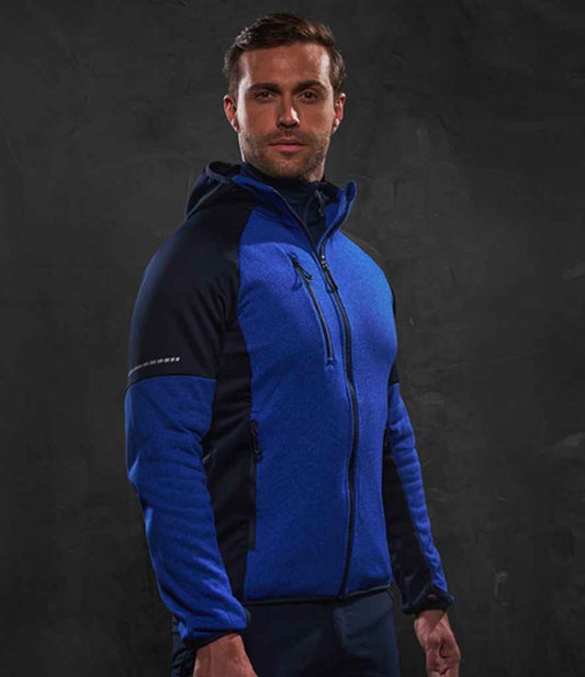 RG366 Oxford Blue Marl/Navy Model