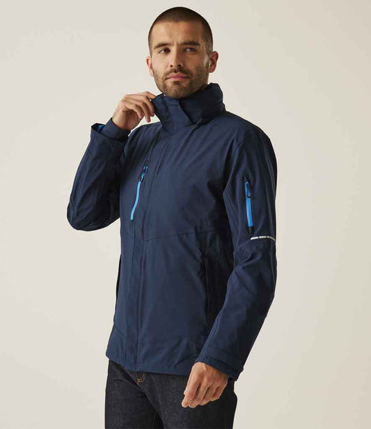 RG368 Navy/Oxford Blue Model