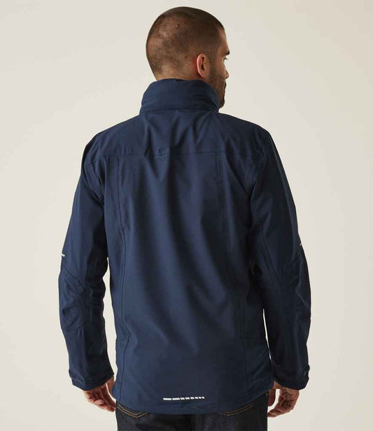 RG368 Navy/Oxford Blue Model