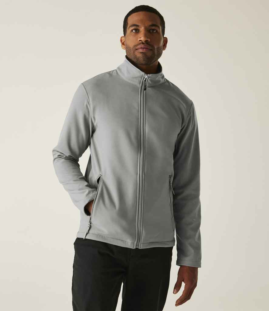 RG371 Mineral Grey/Black Model