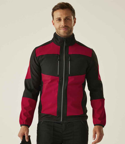 RG384 Classic Red/Black Model