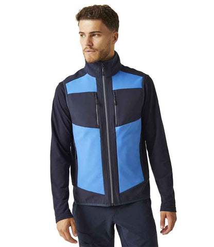 RG385 Strong Blue/Navy Model