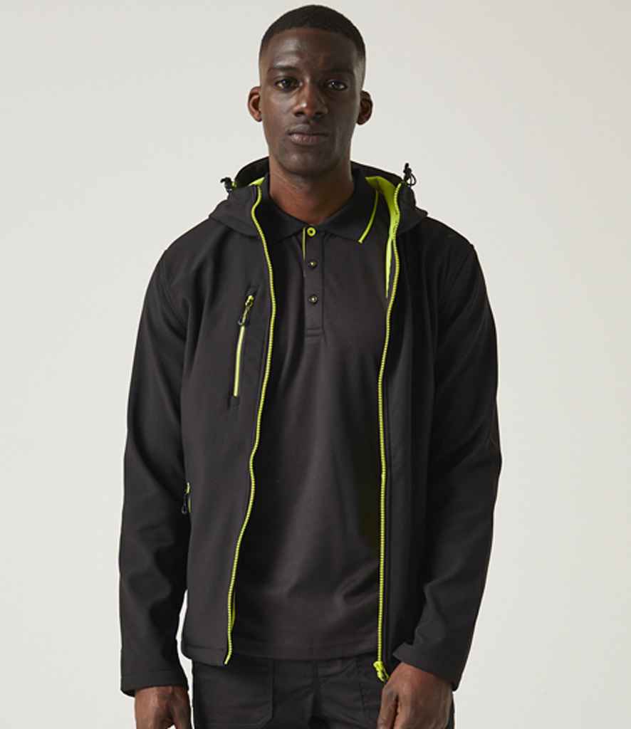 RG454 Black/Lime Green Model