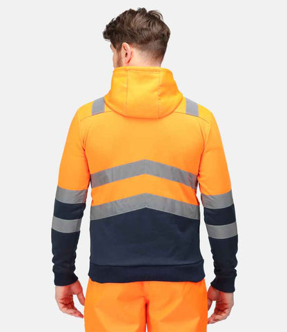 RG484 Orange/Navy Model