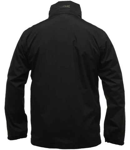 RG601 Black/Black Back