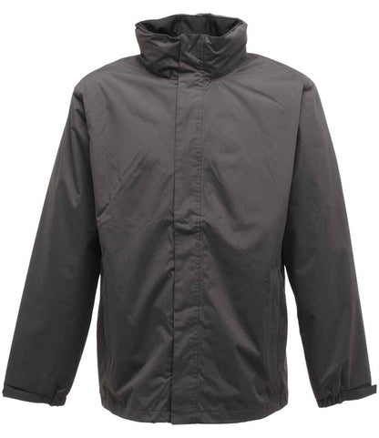 RG601 Seal Grey/Black Front