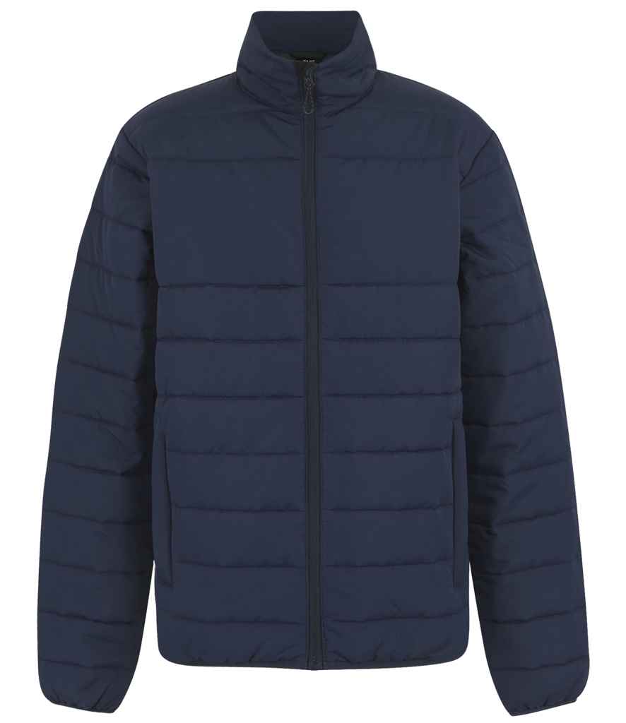 RG650 Navy Back