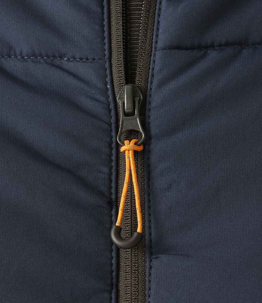 RG650 Navy Detail
