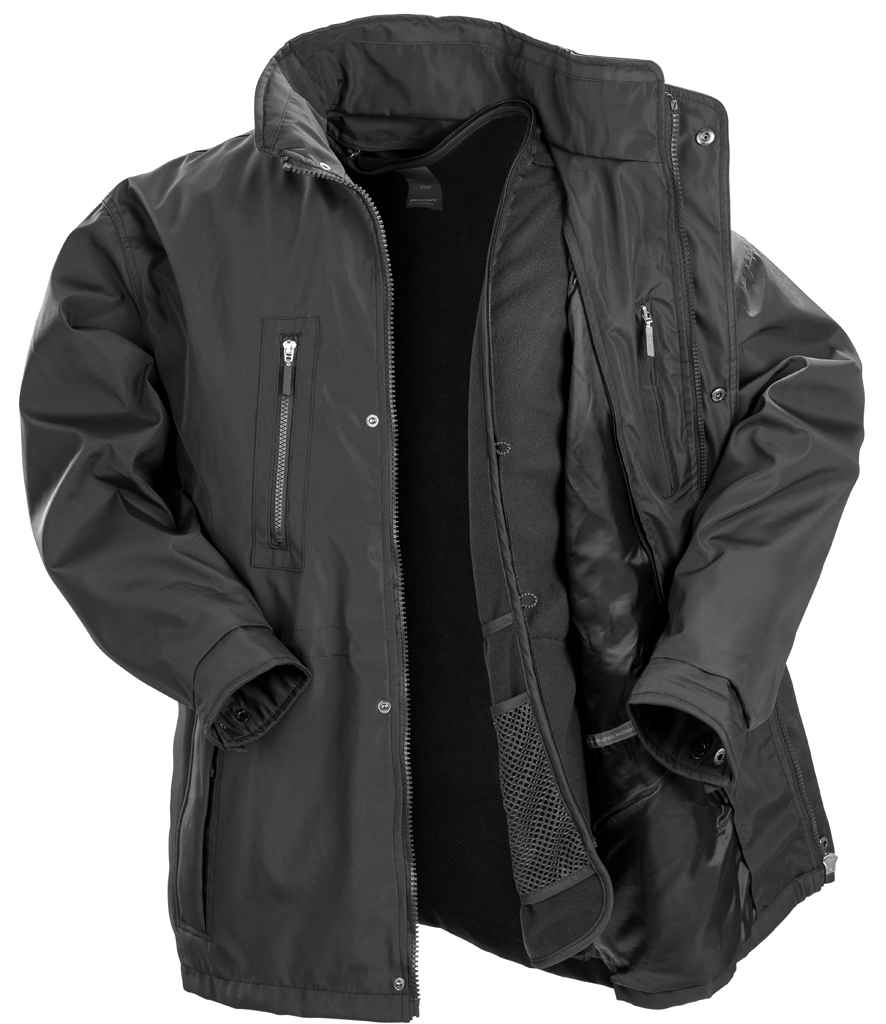 RS110 Black Detail