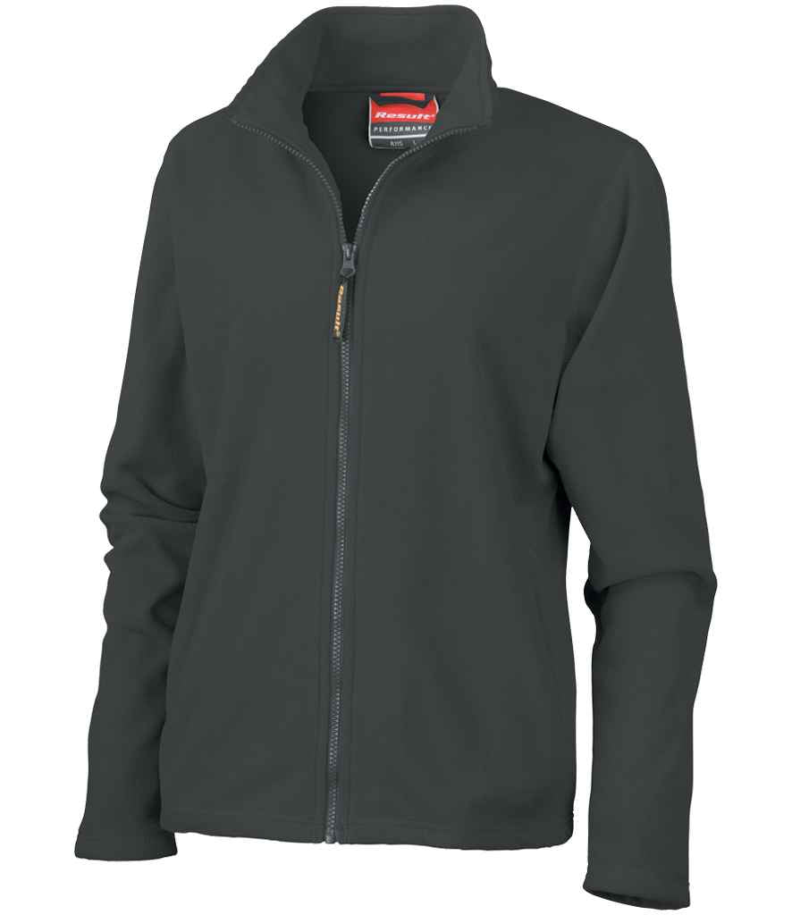 RS115F Black Front