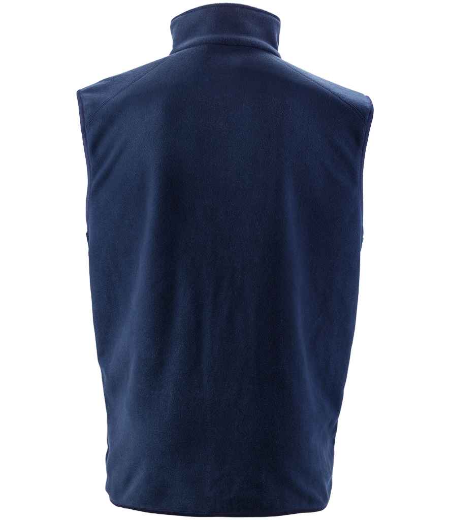 RS116 Navy Back