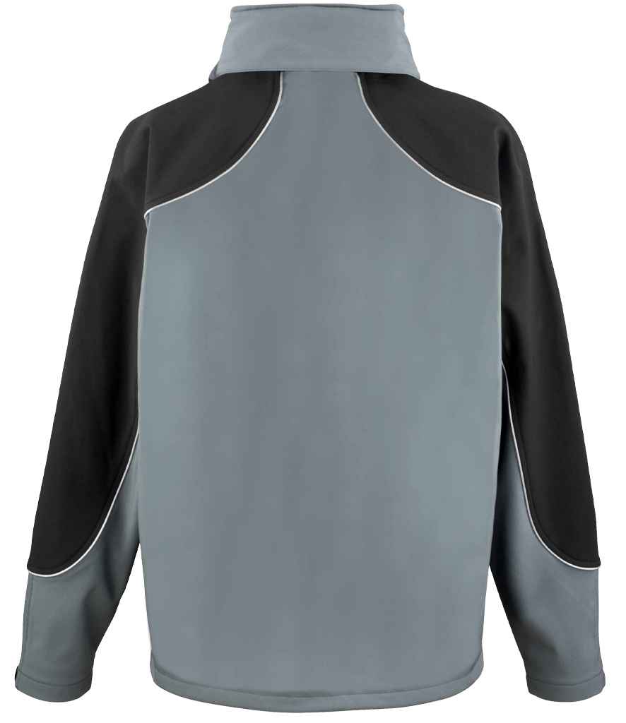RS118 Grey/Black Back