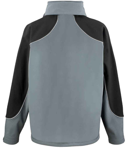 RS118 Grey/Black Back