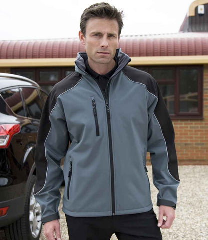 RS118 Grey/Black Model