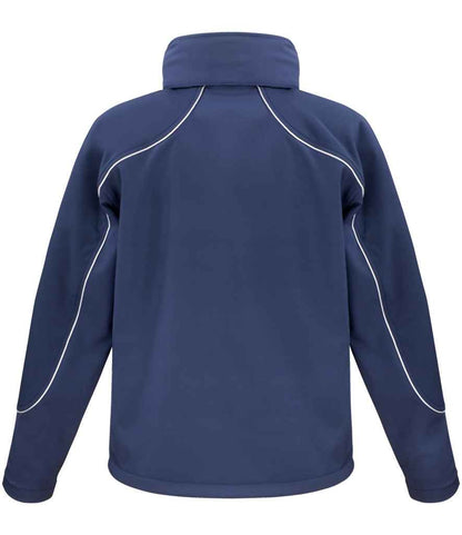 RS118 Navy/Navy Back