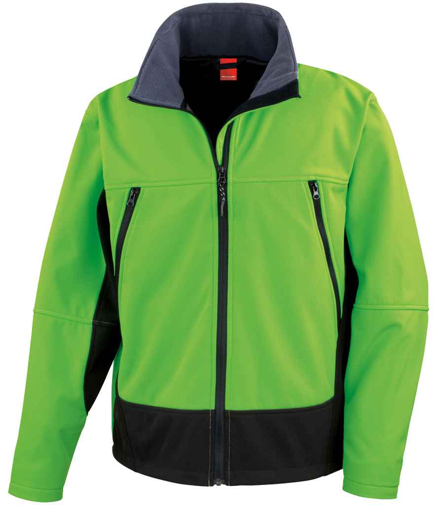RS120 Vivid Green Front