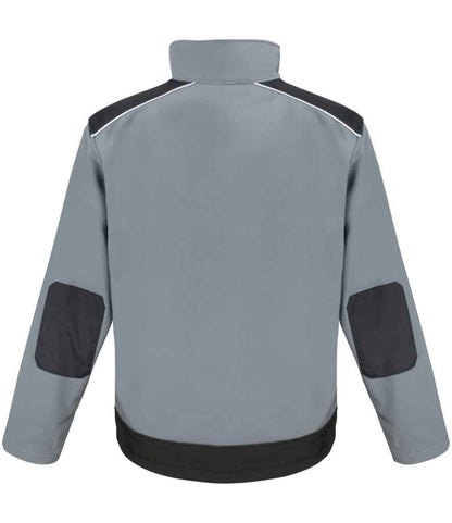 RS124 Grey/Black Back