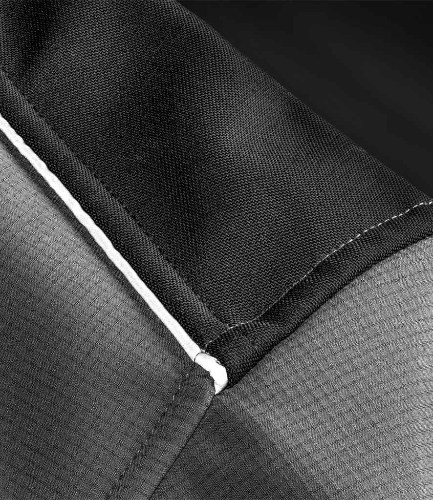 RS124 Grey/Black Detail