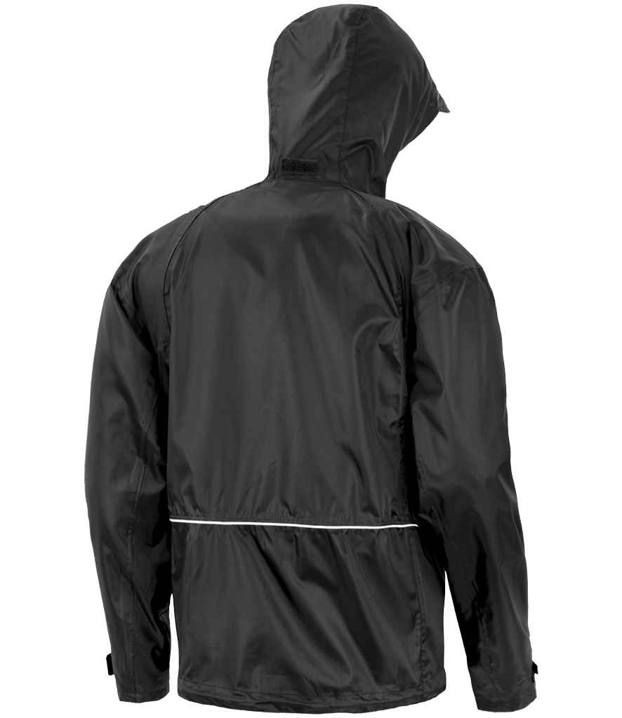 RS155 Black Back
