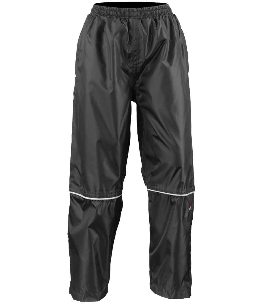 RS156 Black Front