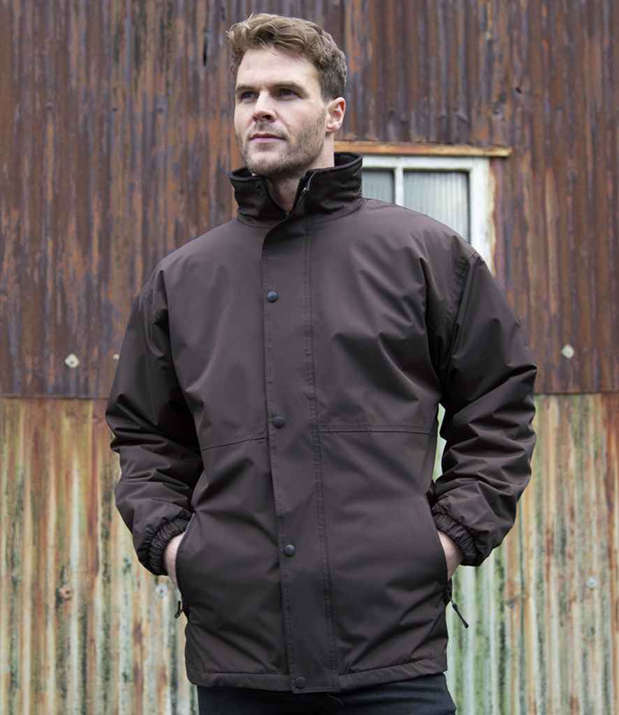 RS160 Brown/Brown Model