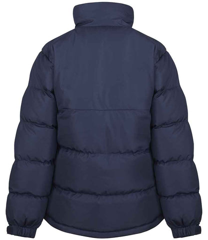 RS181F Navy Back