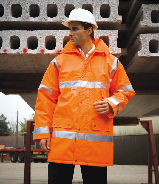 RS18 Orange Model