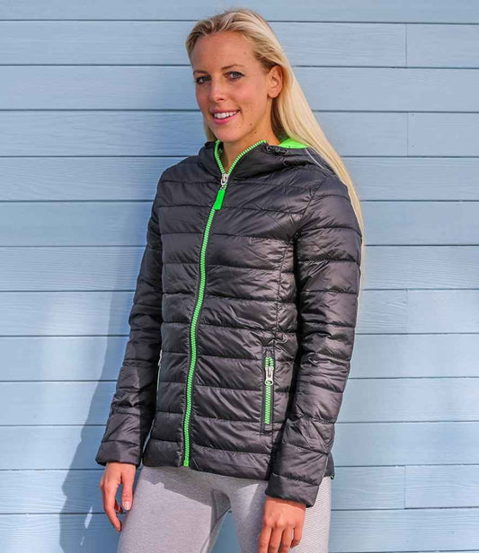RS194F Black/Lime Green Model