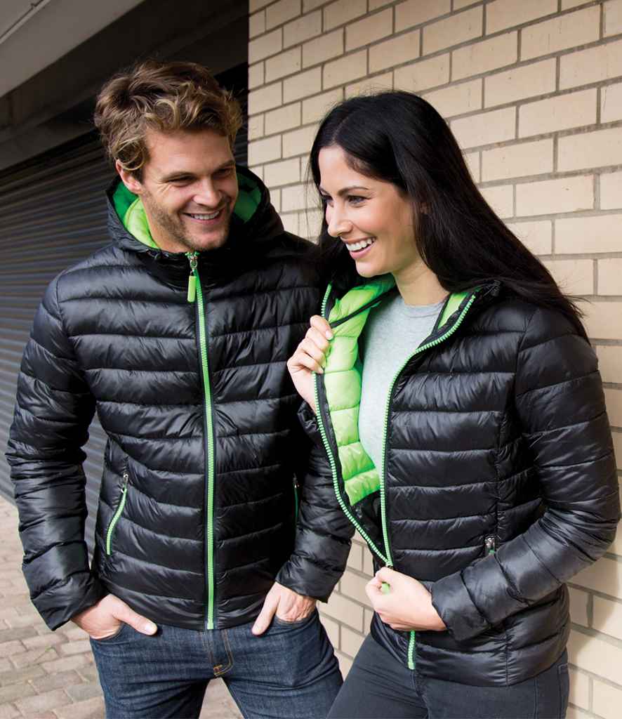 RS194F Black/Lime Green Model