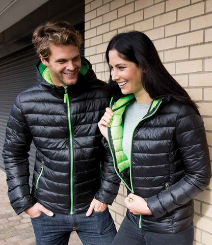 RS194F Black/Lime Green Model