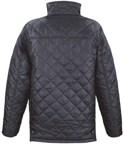 RS195 Black Back