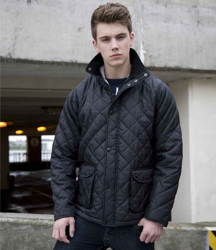 RS195 Black Model