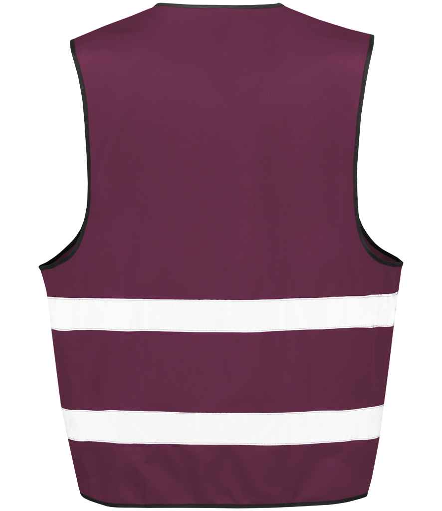 RS200E Burgundy Back